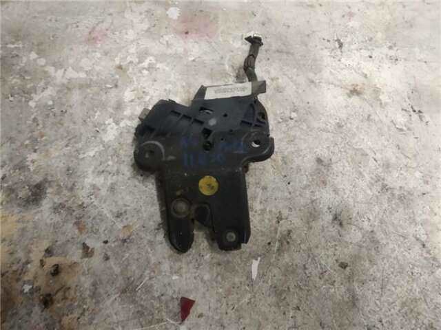 Cerradura Maletero Portón Audi A4 2.0 TDI