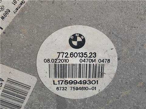 Foto 3ª: Electroventilador Bmw Serie 5 518 3.0 530D BERLINA 245CV 180KW [N57D30A] (2010)