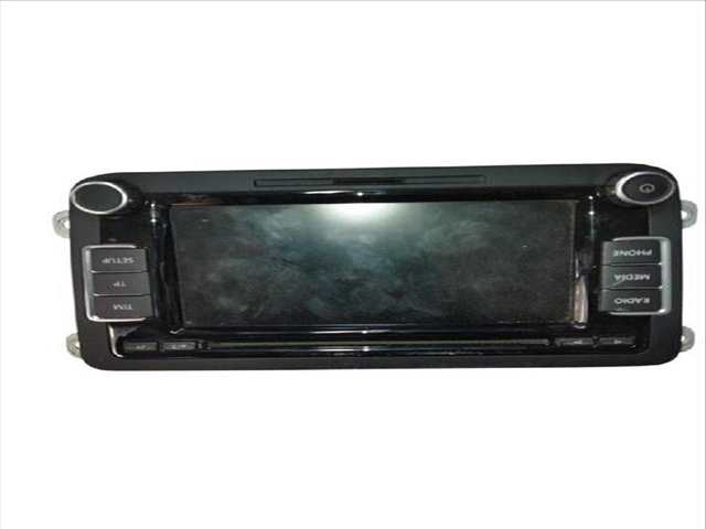 Foto 2ª: Sistema Audio Radio CD Volkswagen Golf 1.6 TDI 105CV (2008)