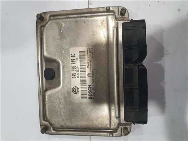 Centralita Motor ECU Seat Ibiza 1.4 TDI (75 CV)