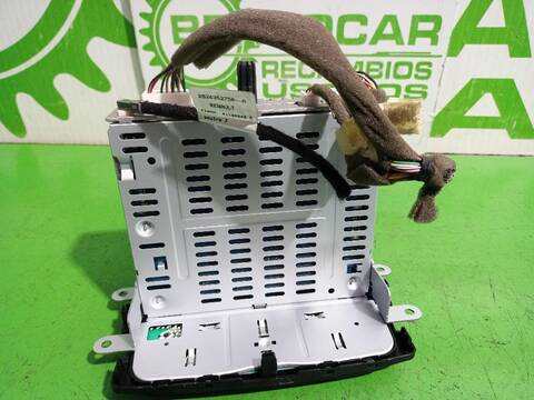 Foto 3ª: Sistema Audio Radio CD Dacia Sandero LAUREATE 90CV [K9K] (2012)