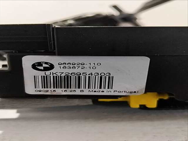 Foto 2ª: Cerradura Maletero Portón Bmw Serie 3 315 2.0 TD 184CV [N47D20C] (2012)