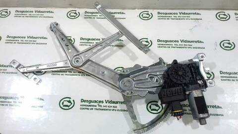 Elevalunas Eléctrico Delantero Izquierdo Opel Zafira FAMILY 125CV 92KW