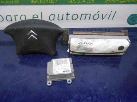 Kit Airbag Citroen Xsara 1.6 HDI 90 X PICASSO 90CV 66KW