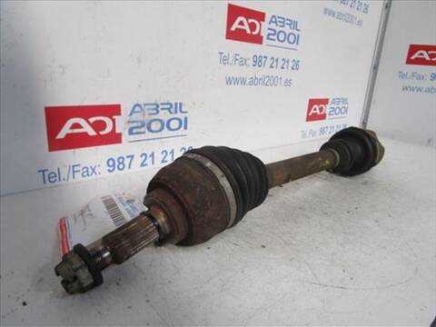 Foto 2ª: Transmision Delantera Izquierda Renault Megane 1.9 DCI BM0G CM0G) 120CV 88KW II BM0/1_ CM0/1_) [F9Q 800] (2003)