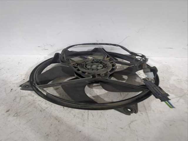Electroventilador Peugeot 407 2.0 HDI 135 6DRHRH 6DRHRE 6DRHRG 6DRHRJ) 136CV 100KW