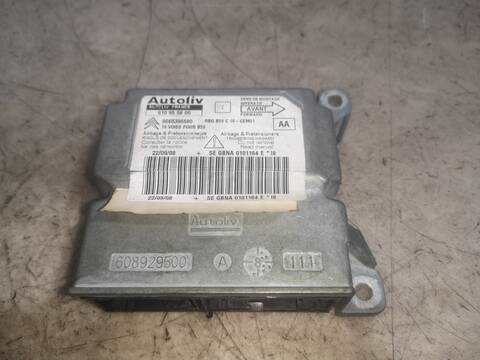 Centralita Airbag Citroen C4 RHJ PICASSO