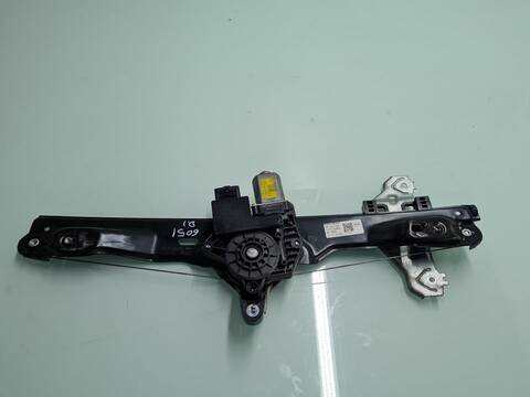 Elevalunas Eléctrico Delantero Izquierdo Nissan Qashqai ACENTA 131CV 96KW