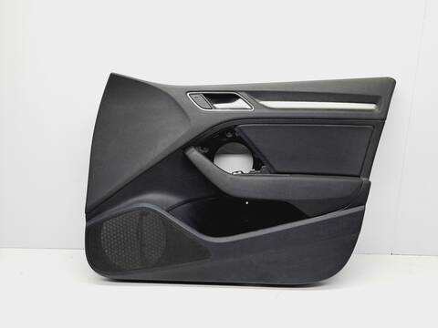 Tapizados Cartoneras Audi A3 30 TDI DESIGN 115CV 85KW