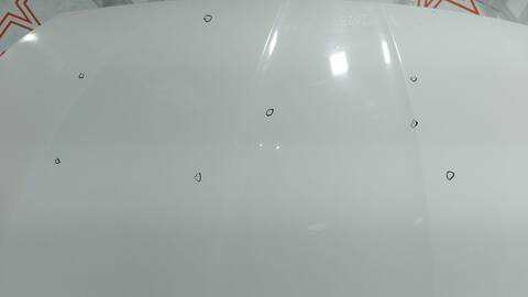 Foto 2ª: Capot Bmw Serie 5 518 520 D 184CV 135KW [N47D20C] (2010)