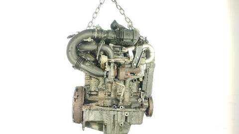Foto 2ª: Motor Completo Renault Clio 1.5 DCI B/CB07) [K9K 704] (1998)