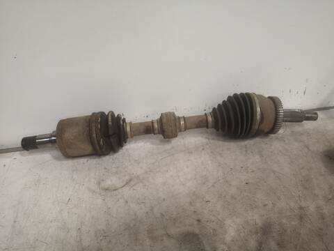 Transmision Delantera Izquierda Hyundai Santa Fe D4EB