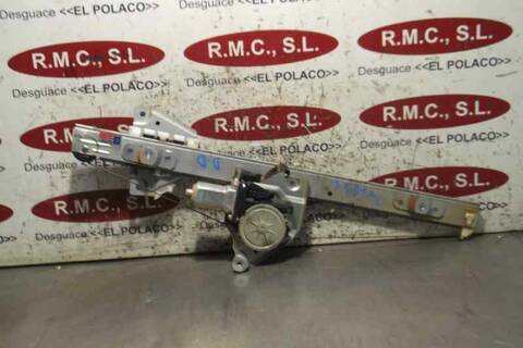 Elevalunas Eléctrico Delantero Derecho Suzuki Grand Vitara 1.9 DDIS TD 129CV 95KW