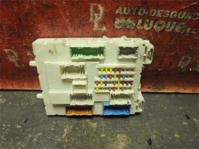 Caja Reles Fusibles Ford C Max 1.6 TREND [1.6 LTR. - 85 KW TDCI CAT] (CB7)(2010 _)