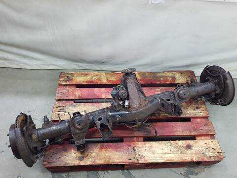 Puente Trasero Toyota Land Cruiser TD VX 3-PTAS.) KZJ90)