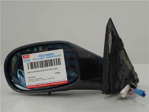 Retrovisor Izquierdo Alfa Romeo 166 2.0 T.SPARK 155CV 114KW