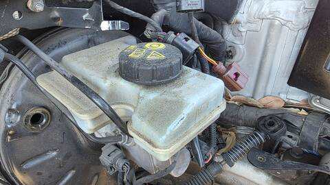 Bomba Freno Audi A3 AMBITION 150CV 110KW