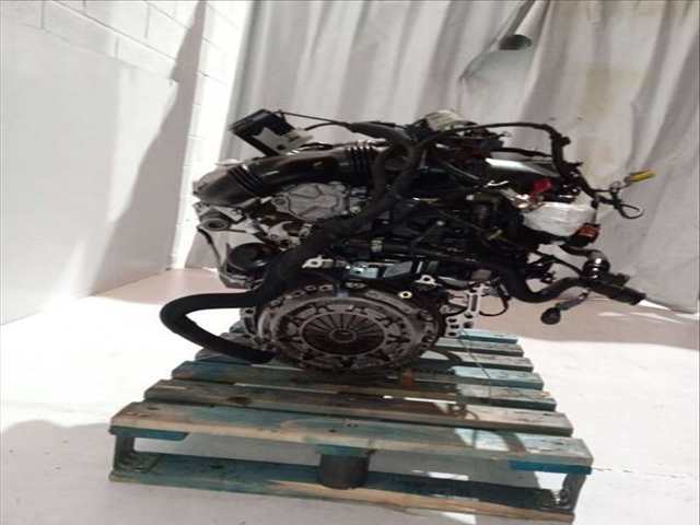 Foto 2ª: Motor Completo Peugeot 207 CONFORT 90CV 66KW [9HX] (2008)