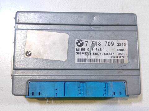 Foto 2ª: Centralita Cambio Automatico Bmw X5 286CV 210KW [30-6D-1D] (2001)