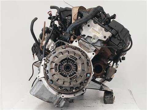 Foto 2ª: Motor Completo Bmw Serie 5 518 2.0 520D BERLINA 163CV [M47 D20 (20 4 D4)] (2007)