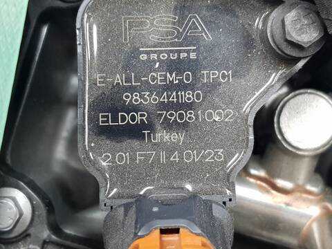 Foto 3ª: Motor Completo Alfa Romeo Junior G