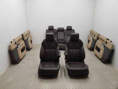 Juego Asientos Completos Land Rover Range HSE