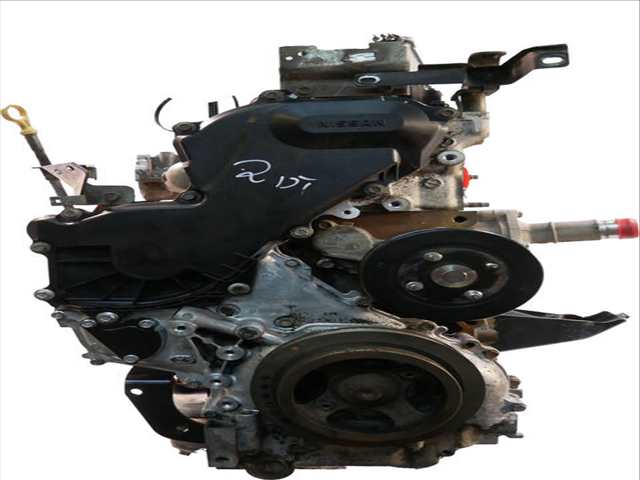 Foto 3ª: Motor Completo Nissan Navara 144CV 106KW [YD25 YD25DDTI] (2010)