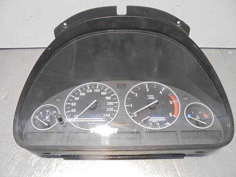 Cuadro de Instrumentos Bmw Serie 5 518 530D BERLINA 193CV 142KW