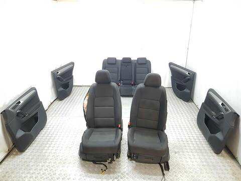 Juego Asientos Completos Volkswagen Golf ADVANCE BLUEMOTION TECH