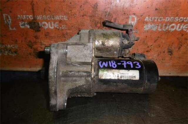 Foto 3ª: Motor de Arranque Peugeot 106 1.1 I [HDZ (TU1M)]