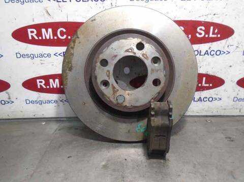 Disco Freno Delantero Renault Megane 1.9 D EUROPA 64CV 47KW I CLASSIC LA0)