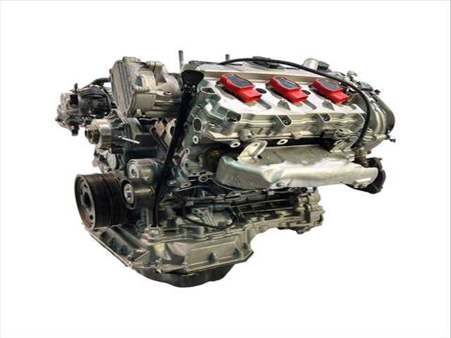 Foto 2ª: Motor Completo Audi A4 B8 C7 333CV 245KW [CREC CRE] (2016)