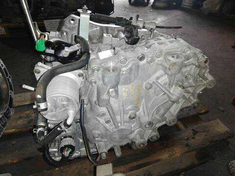 Foto 2ª: Caja Cambios Automatica Nissan Qashqai MR20DE AUT. (2010)