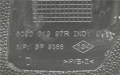 Foto 3ª: Tapizados Cartoneras Renault Master L2H2 HKA 3 5TDCI DIESEL CAT 150CV 110KW FURGON [M9T 716] (2021)