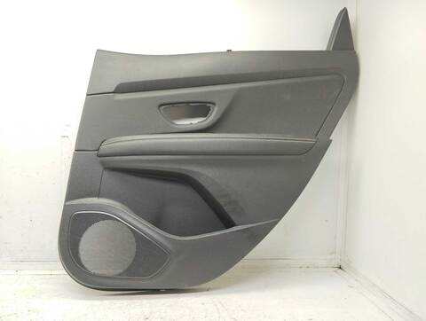 Tapizados Cartoneras Renault Scenic ZEN 150CV 110KW IV
