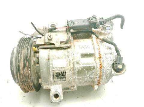 Foto 3ª: Compresor Aire Acondicionado Mercedes Clase G 230 GLA 200 D 247.712) [OM 654.920]