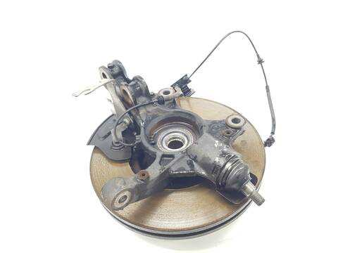 Foto 2ª: Mangueta Delantera Izquierda Peugeot Expert STANDARD (1996)