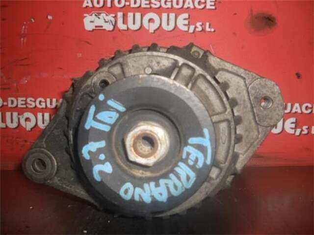 Alternador Nissan Terrano 2.7 TD 4WD