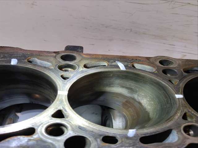 Foto 2ª: Bloque Motor Audi A4 143 CV 105KW [CAGA CAG] (2011)