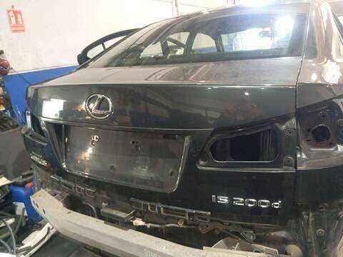 Foto 2ª: Maletero Lexus IS 200D 150CV 110KW [2AD-FTV] (2011)