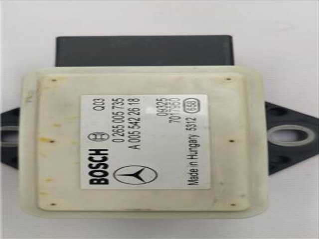 Foto 2ª: Centralita Abs ESP Mercedes Clase E 180 VERSION INDEFINIDA