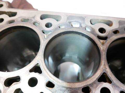 Foto 3ª: Bloque Motor Ford Transit 170 CV 125KW [YNF6] (2020)