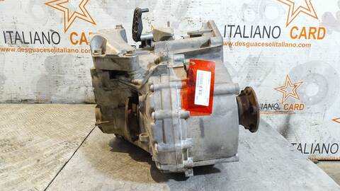 Foto 3ª: Caja Cambios Seat Altea SPORT-UP 140CV 103KW [BKD] (2007)