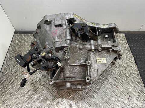 Foto 3ª: Caja Cambios Ssangyong Korando 671950 (2014)