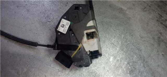 Foto 3ª: Cerradura Puerta Delantera Derecha Ford Transit 1.5 AMBIENTE [1.5 LTR. - 74 KW TDCI CAT] COURIER (C4A)(2013 _)