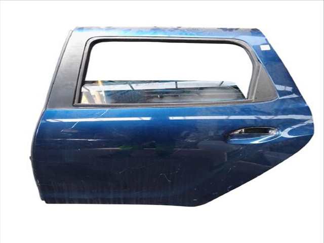 Foto 2ª: Puerta Trasera Izquierda Dacia Duster 1.5 DCI 110 4X4 HMAB) (2017)