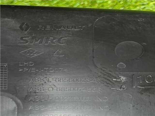 Foto 4ª: Guantera Renault Express ADVANCE BLUE DCI DIESEL FAP 75CV 55KW [K9K U8] (2021)