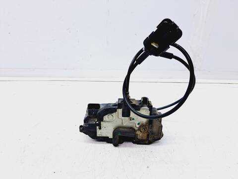 Foto 2ª: Cerradura Puerta Delantera Derecha Renault Clio 20 ANIVERSARIO 86CV 63KW [K9K T7] (2007)