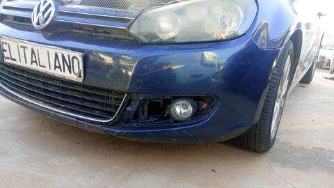 Foto 3ª: Paragolpes Delantero Volkswagen Golf ADVANCE 140CV 103KW [CFFB] (2010)