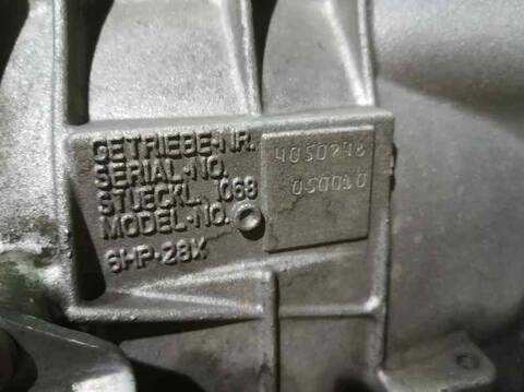 Foto 2ª: Caja Cambios Automatica Bmw X5 3.0D 235CV 173KW AUT. [306D3] (2007)